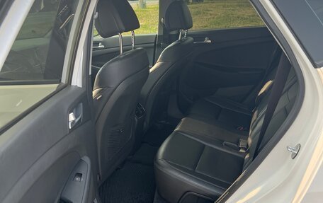 Hyundai Tucson III, 2018 год, 1 890 000 рублей, 7 фотография