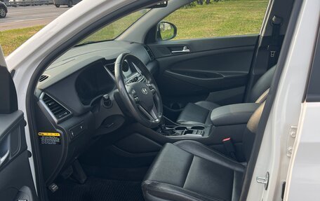 Hyundai Tucson III, 2018 год, 1 890 000 рублей, 8 фотография