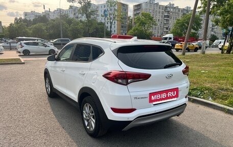 Hyundai Tucson III, 2018 год, 1 890 000 рублей, 5 фотография