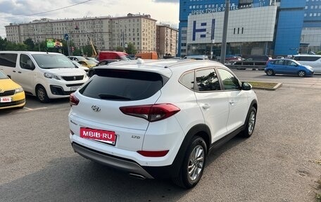 Hyundai Tucson III, 2018 год, 1 890 000 рублей, 4 фотография
