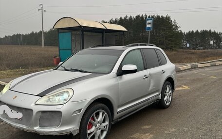 Porsche Cayenne III, 2007 год, 870 000 рублей, 4 фотография