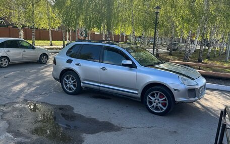 Porsche Cayenne III, 2007 год, 870 000 рублей, 3 фотография