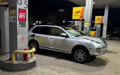 Porsche Cayenne III, 2007 год, 870 000 рублей, 5 фотография