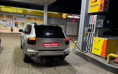 Porsche Cayenne III, 2007 год, 870 000 рублей, 6 фотография