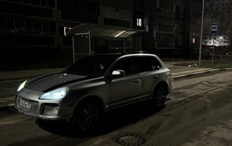 Porsche Cayenne III, 2007 год, 870 000 рублей, 10 фотография