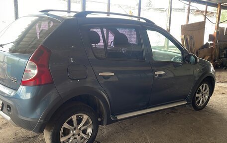 Renault Sandero I, 2013 год, 550 000 рублей, 6 фотография