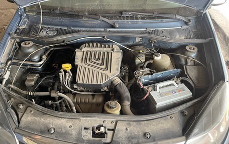 Renault Sandero I, 2013 год, 550 000 рублей, 7 фотография