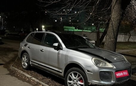 Porsche Cayenne III, 2007 год, 870 000 рублей, 9 фотография