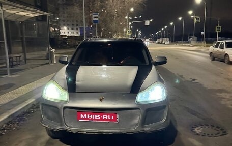 Porsche Cayenne III, 2007 год, 870 000 рублей, 8 фотография