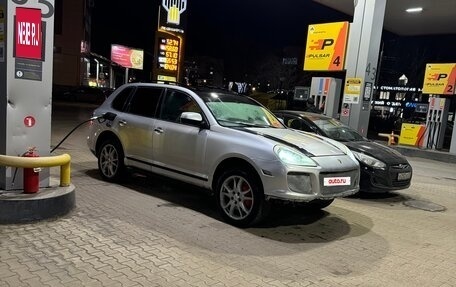 Porsche Cayenne III, 2007 год, 870 000 рублей, 7 фотография