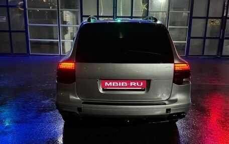 Porsche Cayenne III, 2007 год, 870 000 рублей, 11 фотография