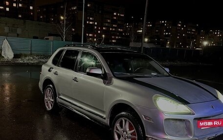 Porsche Cayenne III, 2007 год, 870 000 рублей, 12 фотография