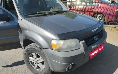 Ford Escape II, 2004 год, 499 999 рублей, 4 фотография