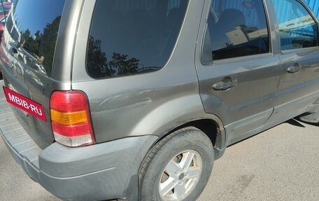 Ford Escape II, 2004 год, 499 999 рублей, 3 фотография