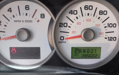 Ford Escape II, 2004 год, 499 999 рублей, 11 фотография