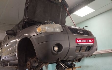 Ford Escape II, 2004 год, 499 999 рублей, 14 фотография