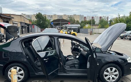 Volkswagen Passat B6, 2009 год, 850 000 рублей, 10 фотография