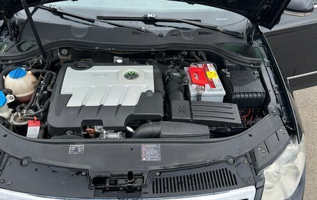 Volkswagen Passat B6, 2009 год, 850 000 рублей, 11 фотография