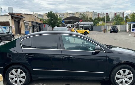 Volkswagen Passat B6, 2009 год, 850 000 рублей, 3 фотография