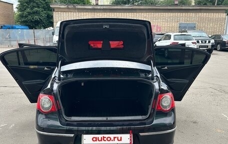 Volkswagen Passat B6, 2009 год, 850 000 рублей, 13 фотография