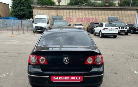 Volkswagen Passat B6, 2009 год, 850 000 рублей, 2 фотография