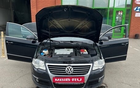 Volkswagen Passat B6, 2009 год, 850 000 рублей, 12 фотография