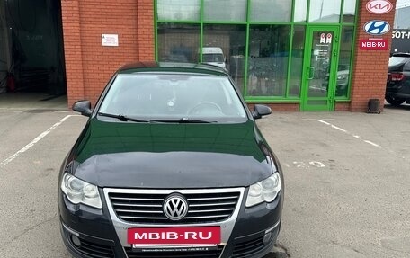 Volkswagen Passat B6, 2009 год, 850 000 рублей, 4 фотография