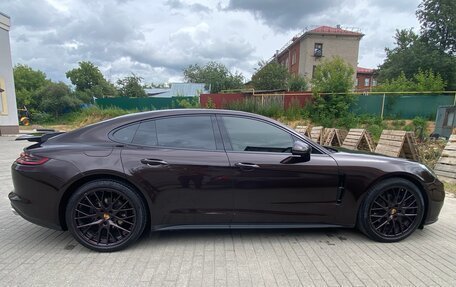 Porsche Panamera II рестайлинг, 2019 год, 7 фотография