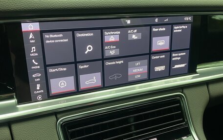 Porsche Panamera II рестайлинг, 2019 год, 10 фотография