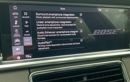 Porsche Panamera II рестайлинг, 2019 год, 28 фотография