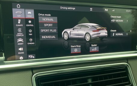 Porsche Panamera II рестайлинг, 2019 год, 29 фотография