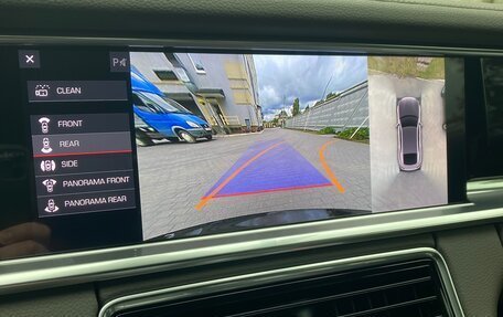 Porsche Panamera II рестайлинг, 2019 год, 30 фотография