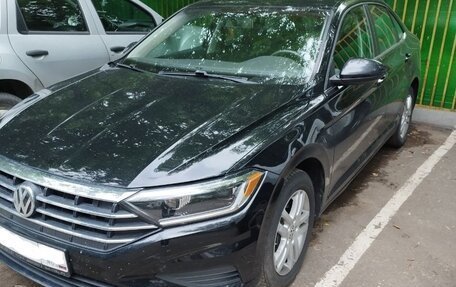 Volkswagen Jetta VII, 2020 год, 1 900 000 рублей, 2 фотография
