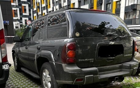 Chevrolet TrailBlazer II, 2006 год, 6 фотография