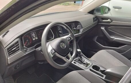 Volkswagen Jetta VII, 2020 год, 1 900 000 рублей, 8 фотография