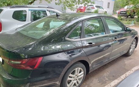Volkswagen Jetta VII, 2020 год, 1 900 000 рублей, 5 фотография