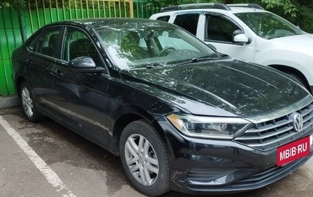 Volkswagen Jetta VII, 2020 год, 1 900 000 рублей, 3 фотография