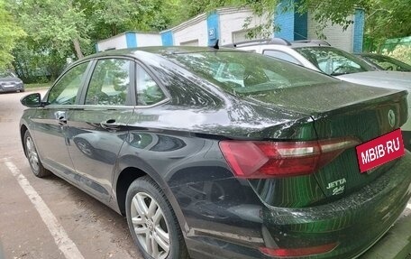 Volkswagen Jetta VII, 2020 год, 1 900 000 рублей, 4 фотография