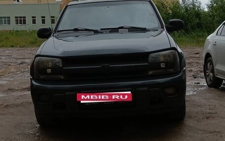Chevrolet TrailBlazer II, 2006 год, 2 фотография