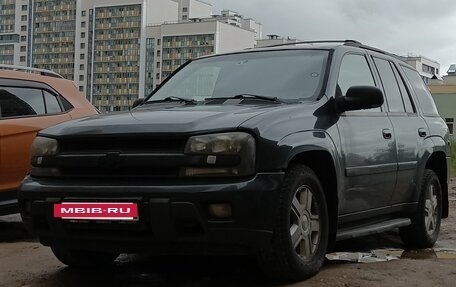 Chevrolet TrailBlazer II, 2006 год, 3 фотография