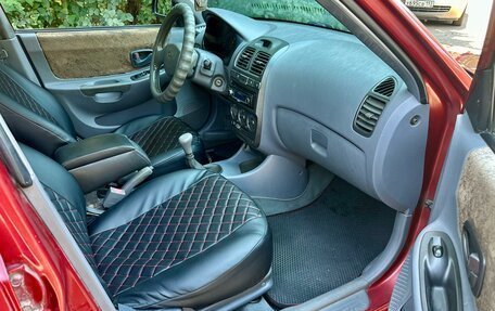 Hyundai Accent II, 2005 год, 299 000 рублей, 15 фотография