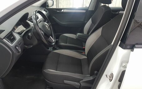 Skoda Rapid I, 2018 год, 1 249 000 рублей, 10 фотография