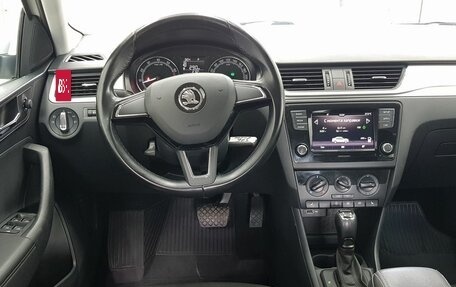 Skoda Rapid I, 2018 год, 1 249 000 рублей, 5 фотография