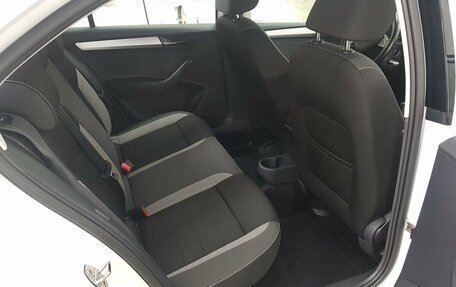 Skoda Rapid I, 2018 год, 1 249 000 рублей, 15 фотография
