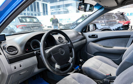 Chevrolet Lacetti, 2010 год, 417 000 рублей, 20 фотография