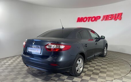 Renault Fluence I, 2011 год, 515 000 рублей, 4 фотография