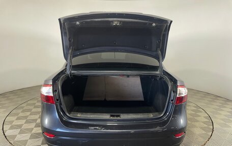 Renault Fluence I, 2011 год, 515 000 рублей, 10 фотография