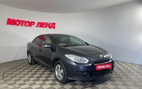 Renault Fluence I, 2011 год, 515 000 рублей, 3 фотография