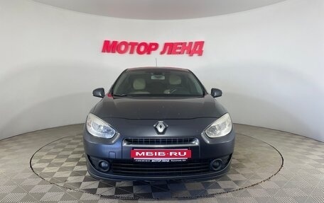 Renault Fluence I, 2011 год, 515 000 рублей, 2 фотография
