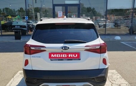 KIA Seltos I, 2021 год, 1 899 000 рублей, 4 фотография